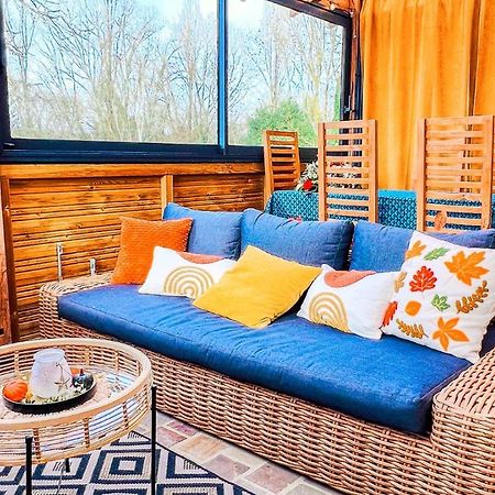 Duplex Vip Jacuzzi A 15Min De Disneyland Paris Et 1H De Paris Quincy-Voisins Экстерьер фото