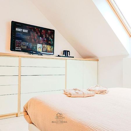 Duplex Vip Jacuzzi A 15Min De Disneyland Paris Et 1H De Paris Quincy-Voisins Экстерьер фото