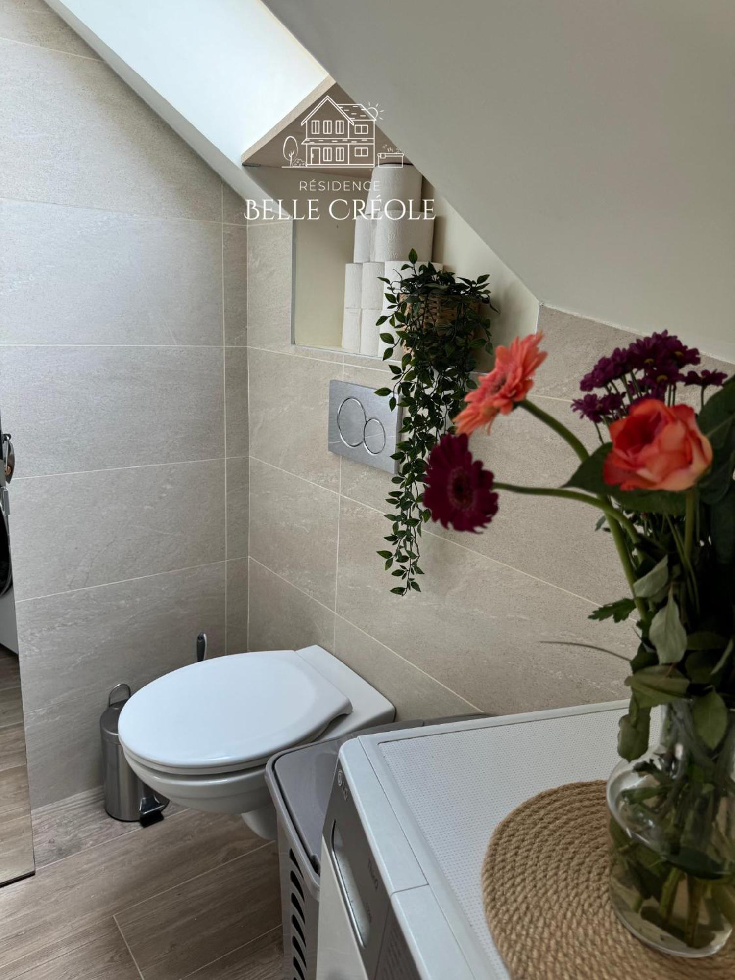 Duplex Vip Jacuzzi A 15Min De Disneyland Paris Et 1H De Paris Quincy-Voisins Экстерьер фото