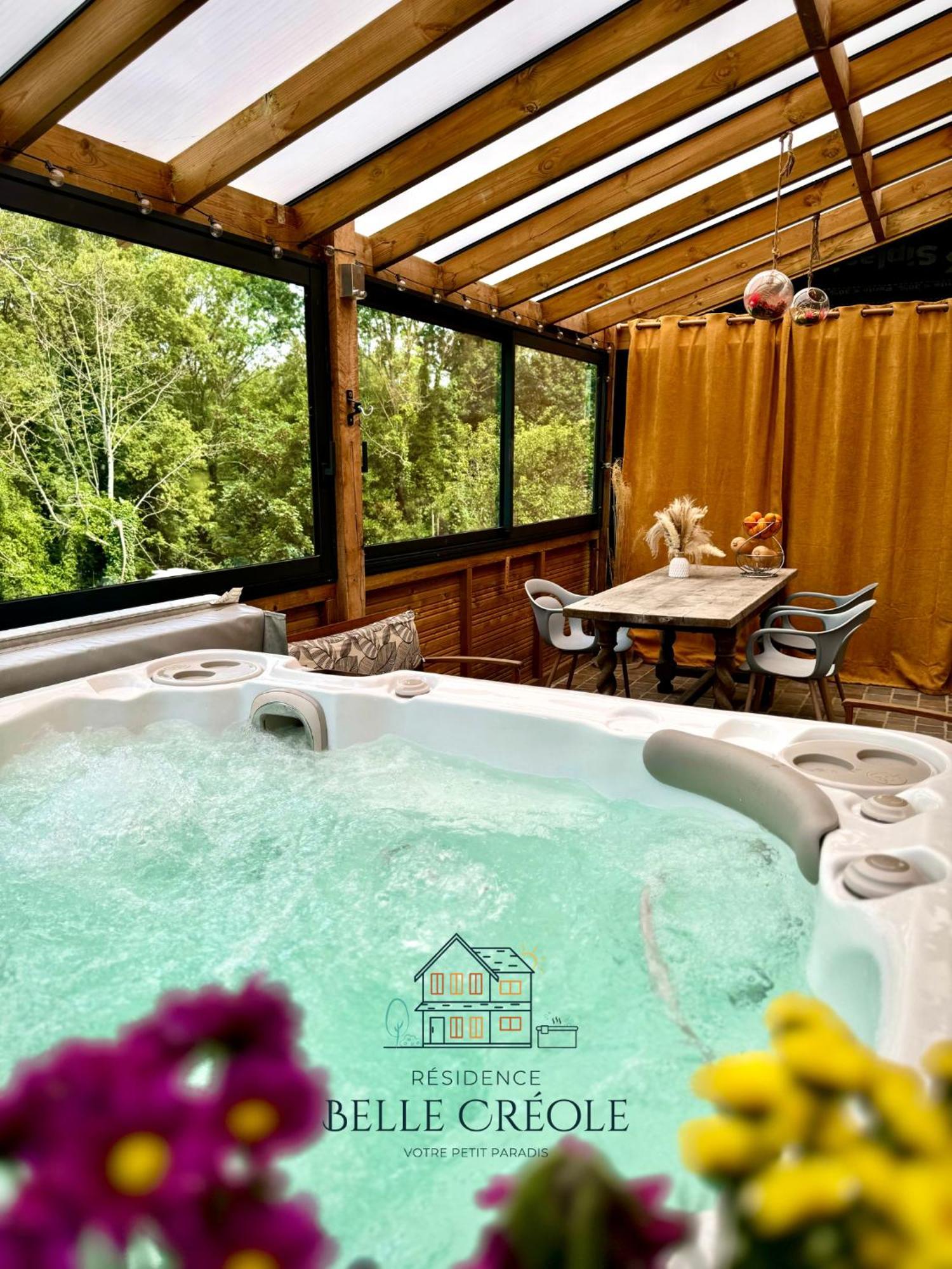 Duplex Vip Jacuzzi A 15Min De Disneyland Paris Et 1H De Paris Quincy-Voisins Экстерьер фото