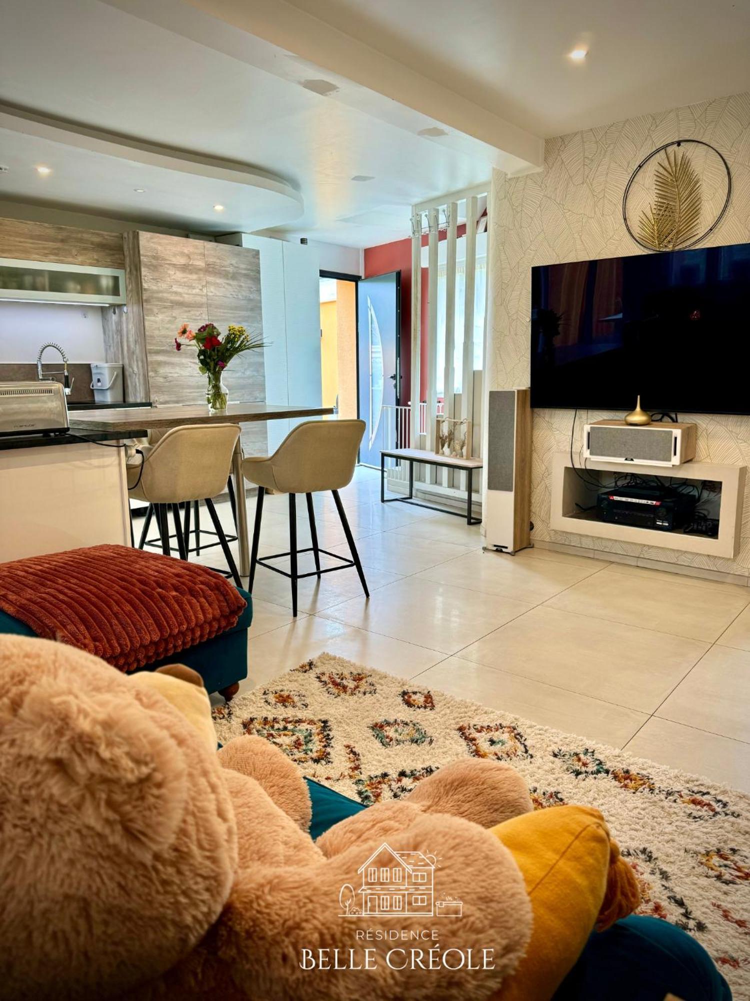 Duplex Vip Jacuzzi A 15Min De Disneyland Paris Et 1H De Paris Quincy-Voisins Экстерьер фото