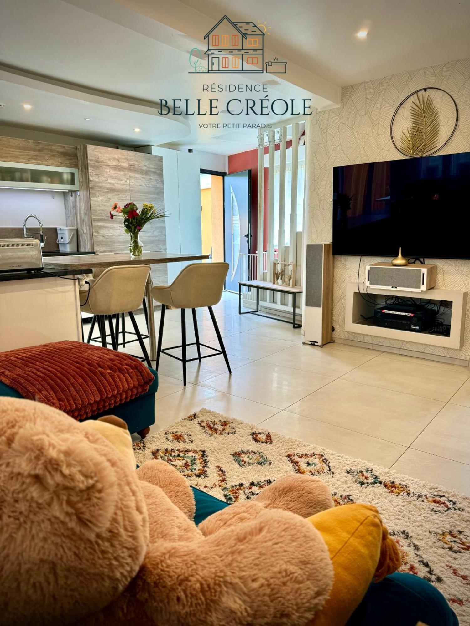 Duplex Vip Jacuzzi A 15Min De Disneyland Paris Et 1H De Paris Quincy-Voisins Экстерьер фото