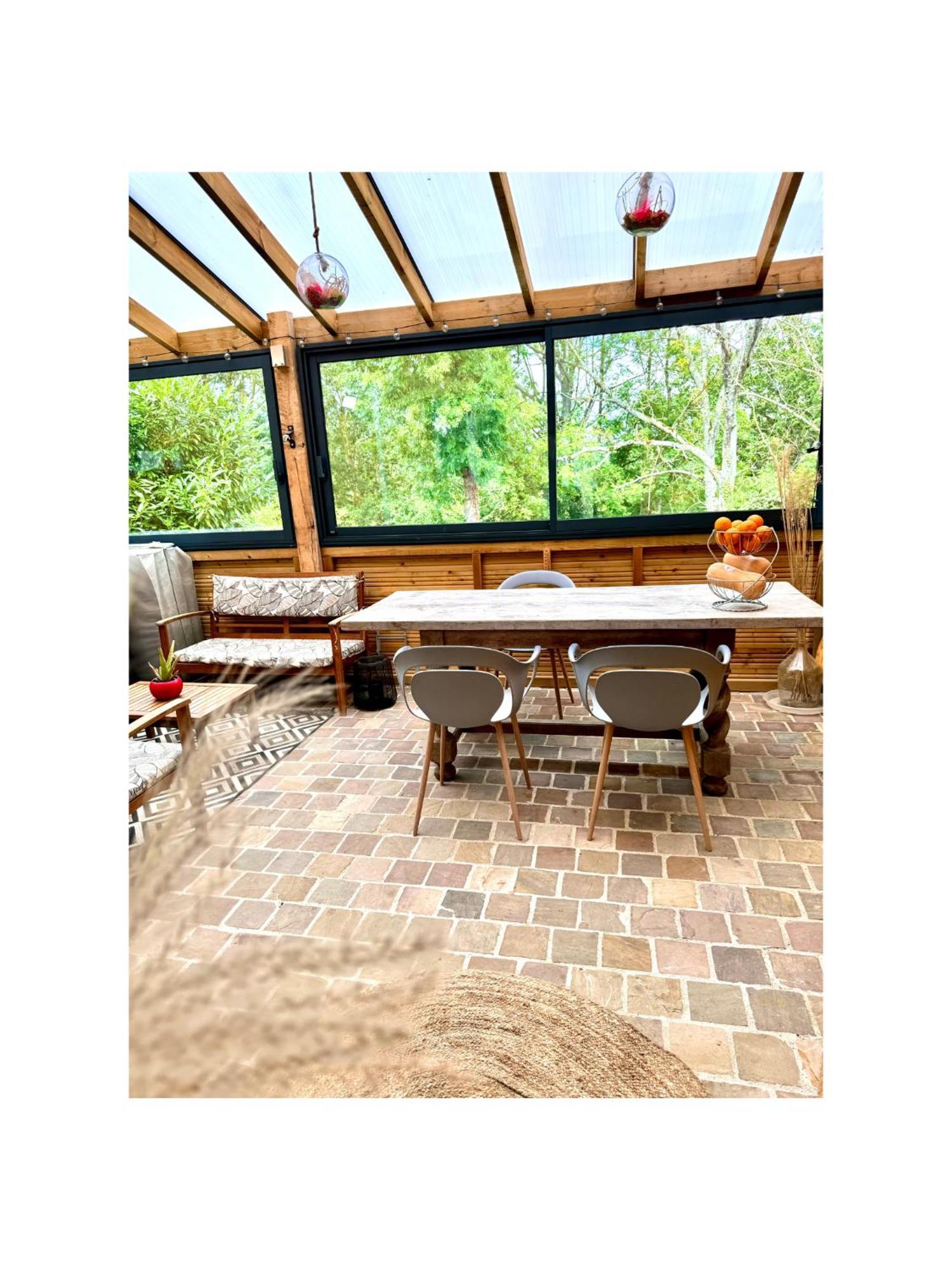 Duplex Vip Jacuzzi A 15Min De Disneyland Paris Et 1H De Paris Quincy-Voisins Экстерьер фото