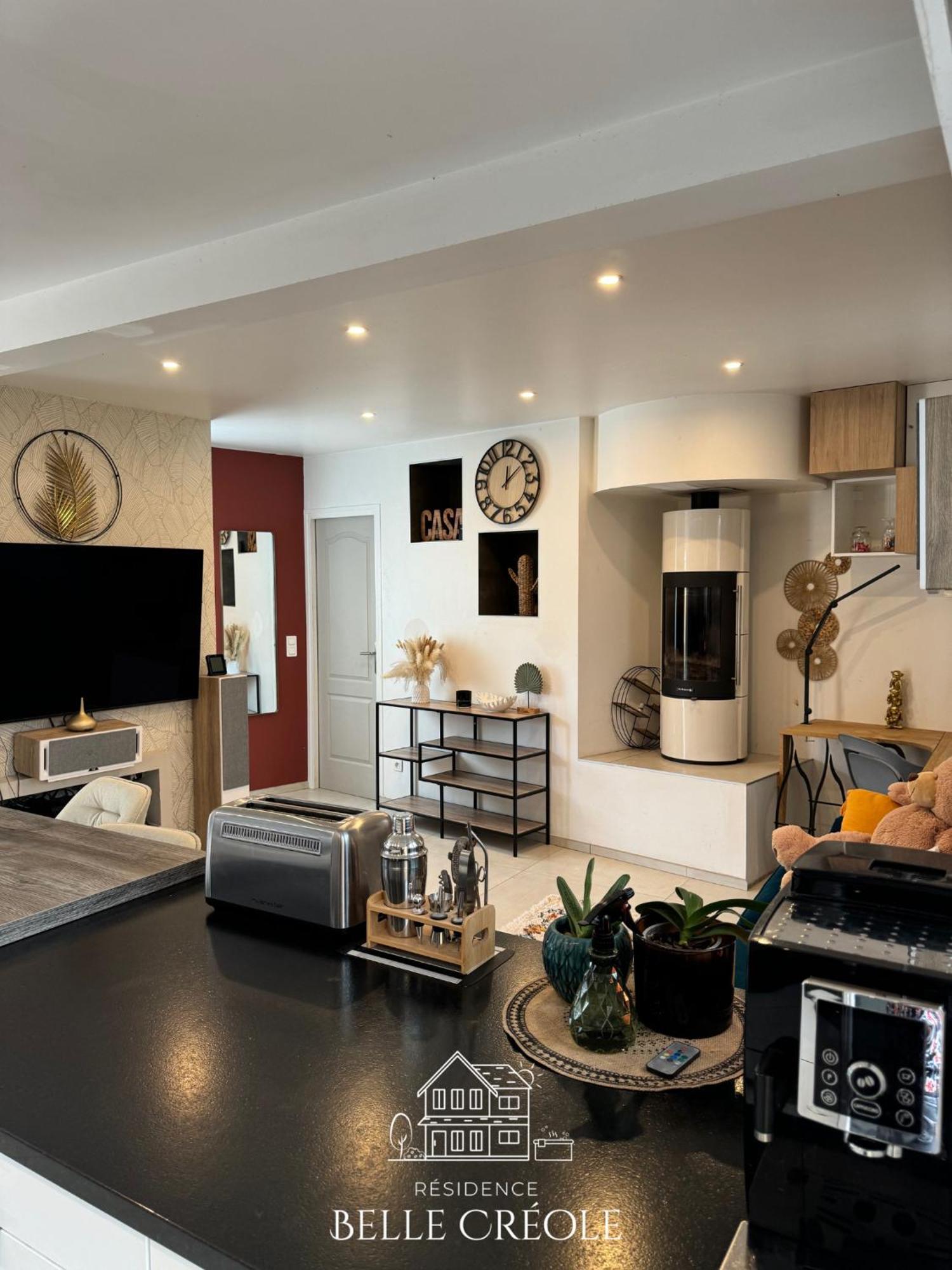 Duplex Vip Jacuzzi A 15Min De Disneyland Paris Et 1H De Paris Quincy-Voisins Экстерьер фото