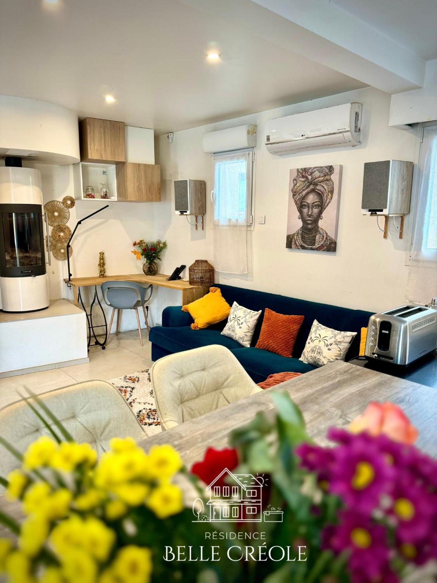 Duplex Vip Jacuzzi A 15Min De Disneyland Paris Et 1H De Paris Quincy-Voisins Экстерьер фото