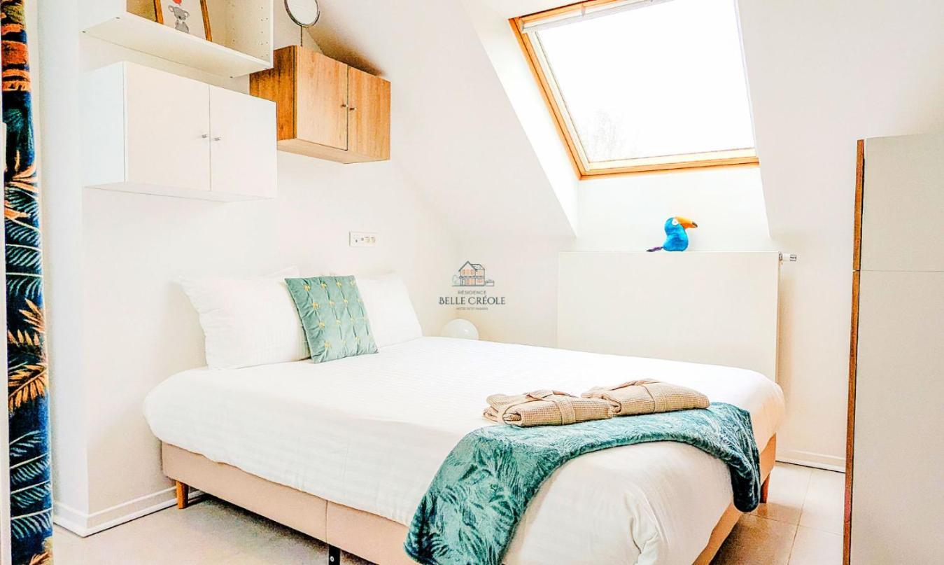 Duplex Vip Jacuzzi A 15Min De Disneyland Paris Et 1H De Paris Quincy-Voisins Экстерьер фото