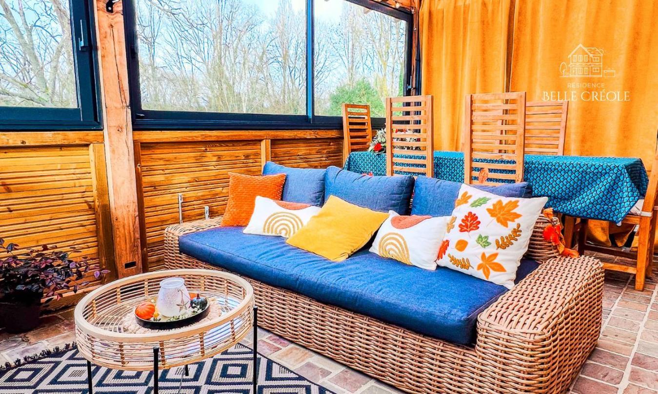 Duplex Vip Jacuzzi A 15Min De Disneyland Paris Et 1H De Paris Quincy-Voisins Экстерьер фото