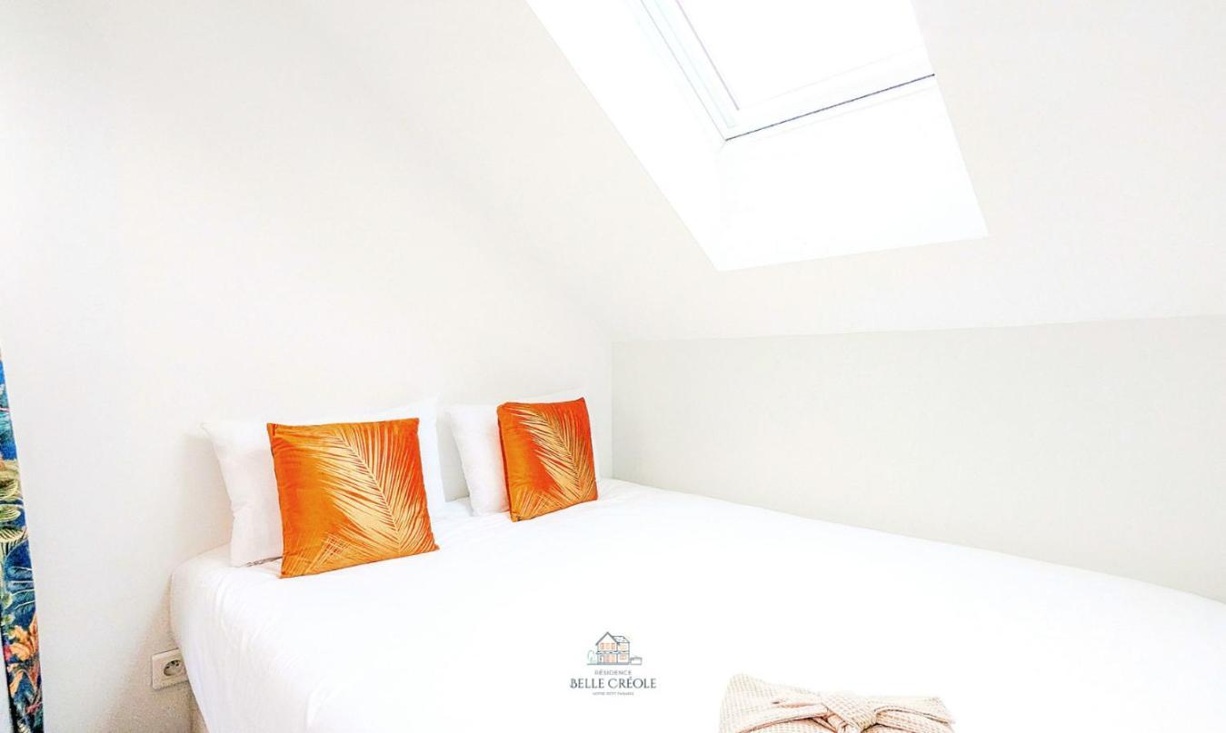 Duplex Vip Jacuzzi A 15Min De Disneyland Paris Et 1H De Paris Quincy-Voisins Экстерьер фото