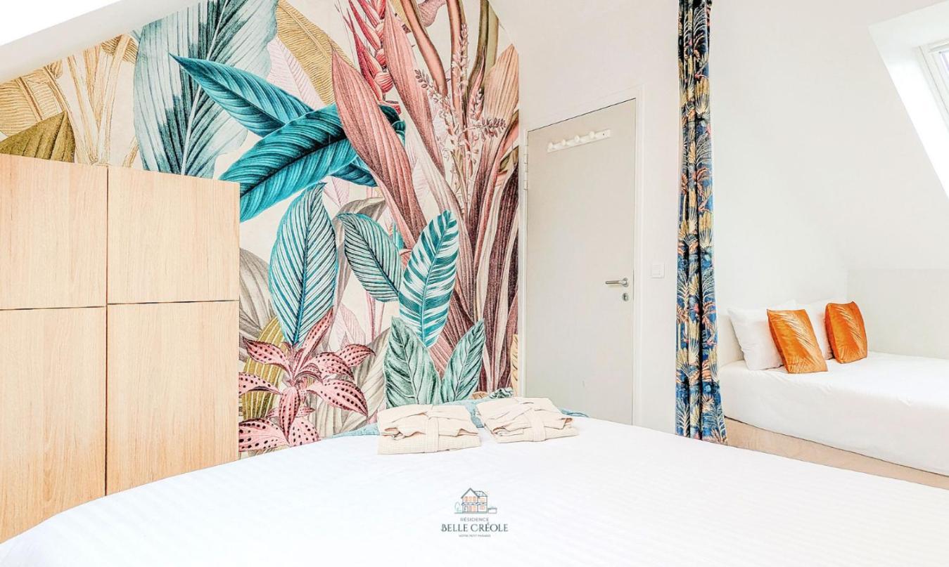 Duplex Vip Jacuzzi A 15Min De Disneyland Paris Et 1H De Paris Quincy-Voisins Экстерьер фото