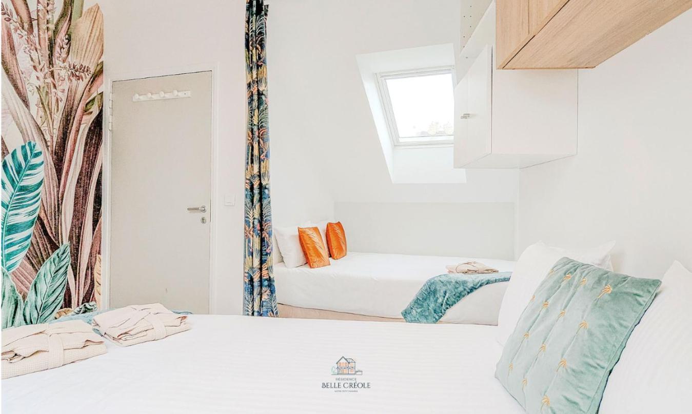 Duplex Vip Jacuzzi A 15Min De Disneyland Paris Et 1H De Paris Quincy-Voisins Экстерьер фото