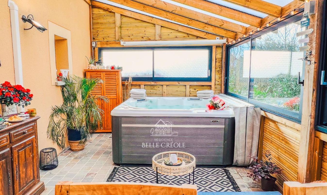 Duplex Vip Jacuzzi A 15Min De Disneyland Paris Et 1H De Paris Quincy-Voisins Экстерьер фото